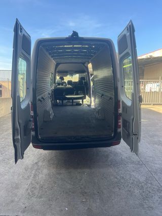 Mercedes-Benz Sprinter 2017