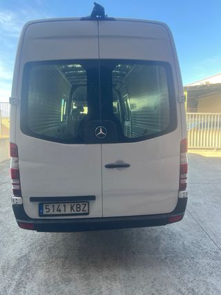 Mercedes-Benz Sprinter 2017