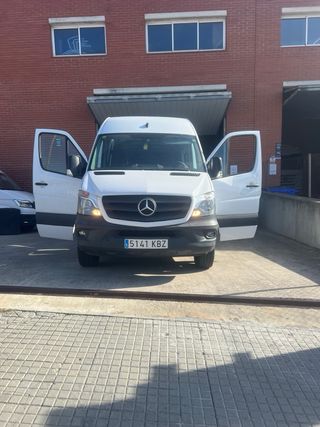 Mercedes-Benz Sprinter 2017