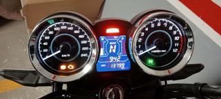 Kawasaki Z 650 RS - Moto Naked