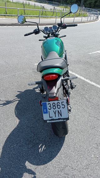 Kawasaki Z 650 RS - Moto Naked