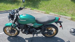 Kawasaki Z 650 RS - Moto Naked