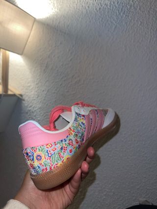 Adidas Samba Flores Talla 40