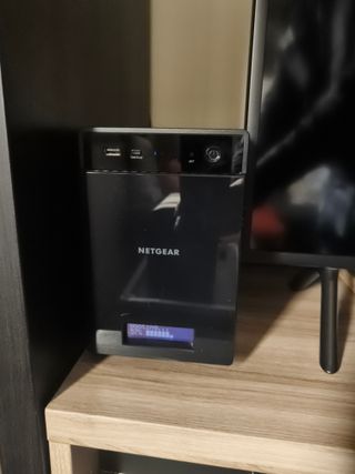 Netgear ReadyNAS 104 NAS
