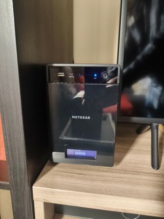 Netgear ReadyNAS 104 NAS