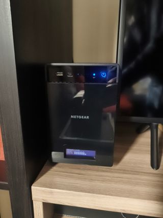 Netgear ReadyNAS 104 NAS