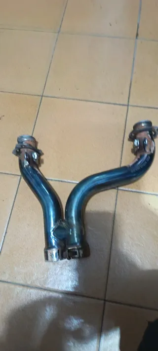 KTM 990 Adventure Escapes Originales