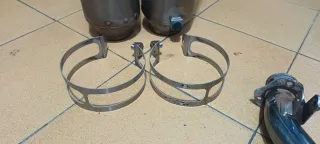 KTM 990 Adventure Escapes Originales