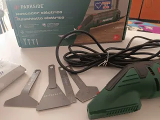 Rascador Eléctrico Parkside