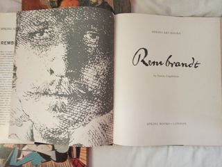 Libros de Pintores famosos en inglés