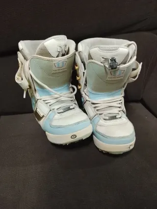 Botas Snowboard Northwave Mujer Talla 38