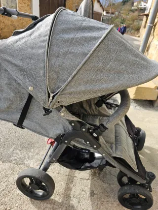Silla gemelar Valco Baby