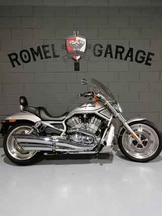 Harley-Davidson V-Rod