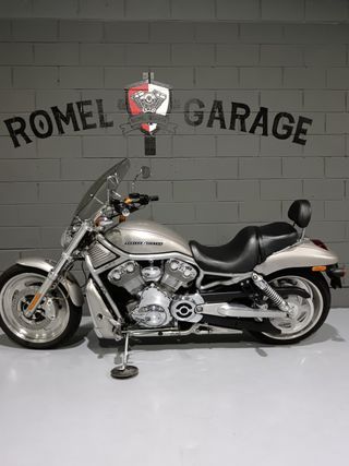 Harley-Davidson V-Rod