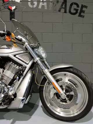 Harley-Davidson V-Rod