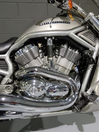 Harley-Davidson V-Rod