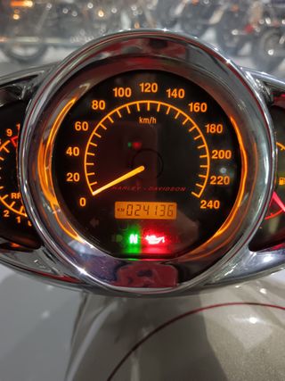 Harley-Davidson V-Rod