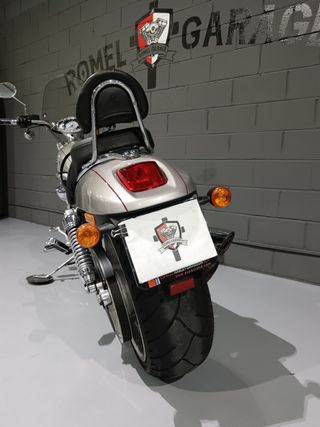 Harley-Davidson V-Rod