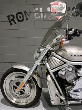 Harley-Davidson V-Rod