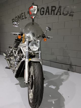 Harley-Davidson V-Rod