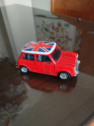 Coppia modellini auto