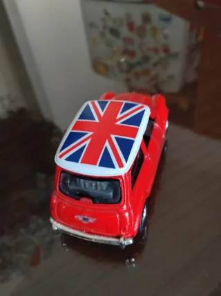 Coppia modellini auto