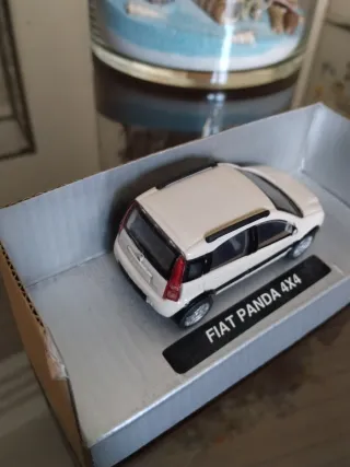 Coppia modellini auto