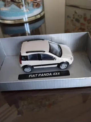 Coppia modellini auto