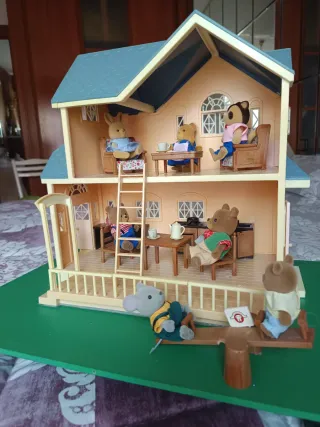 Casita Antigua Aldea del Arce