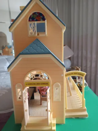 Casita Antigua Aldea del Arce