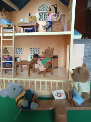 Casita Antigua Aldea del Arce