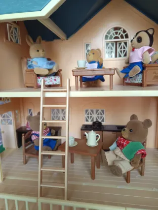 Casita Antigua Aldea del Arce