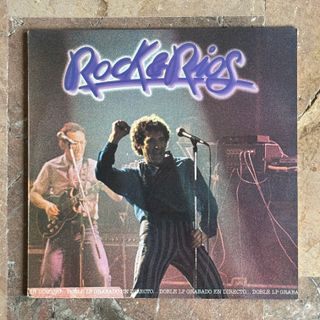 Vinilo Miguel Ríos - Rock & Ríos