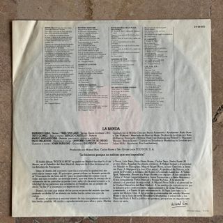 Vinilo Miguel Ríos - Rock & Ríos