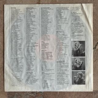 Vinilo Miguel Ríos - Rock & Ríos