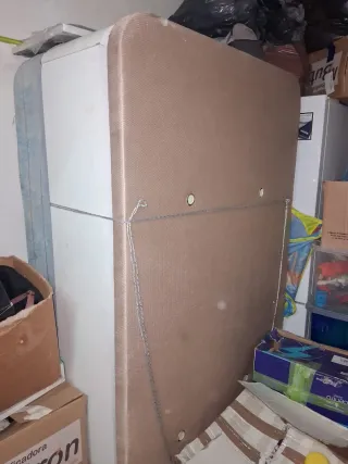 Canapé 105cm tela beige