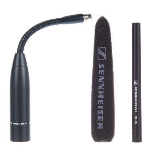 Micrófono Sennheiser ME36 + MZH3015