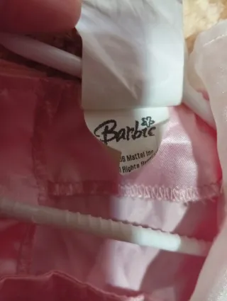 Disfraz Princesa Rosa Talla de 3 a 5 años