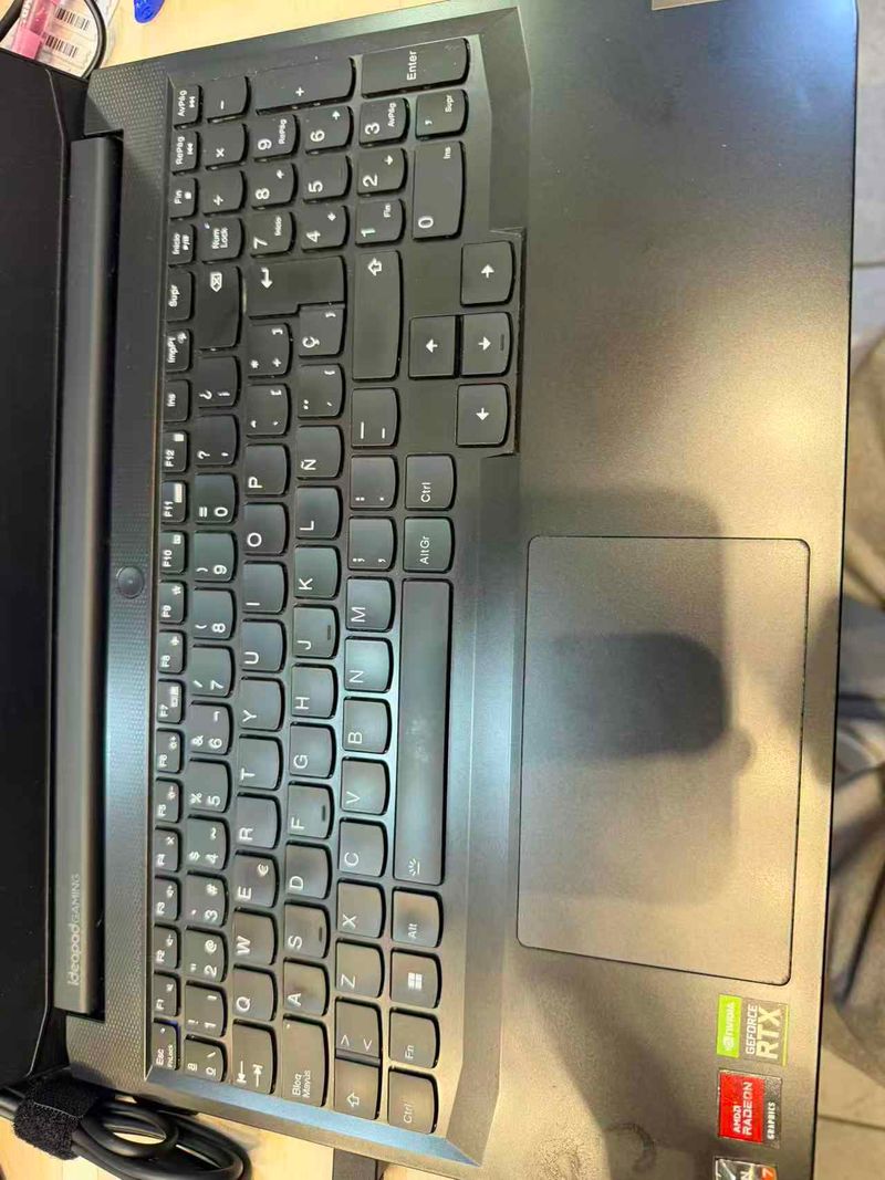 Cargador Lenovo IdeaPad Gaming 3 Gen 6 afbeelding 7