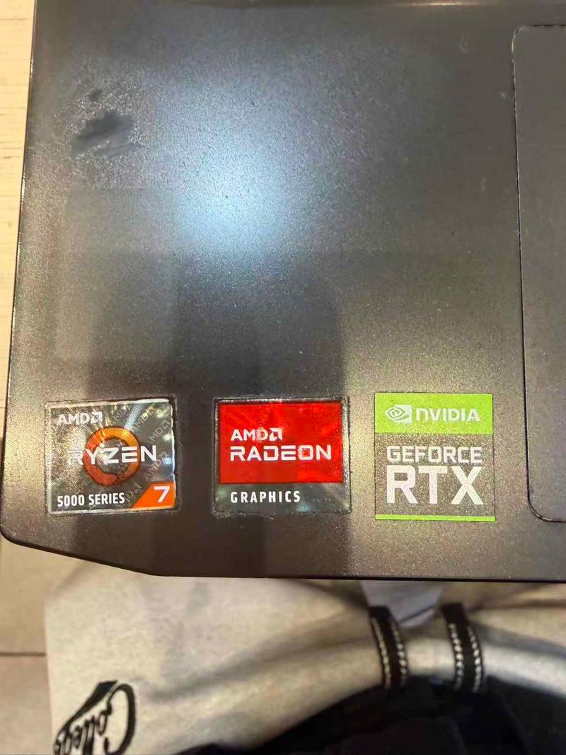 Cargador Lenovo IdeaPad Gaming 3 Gen 6 afbeelding 9