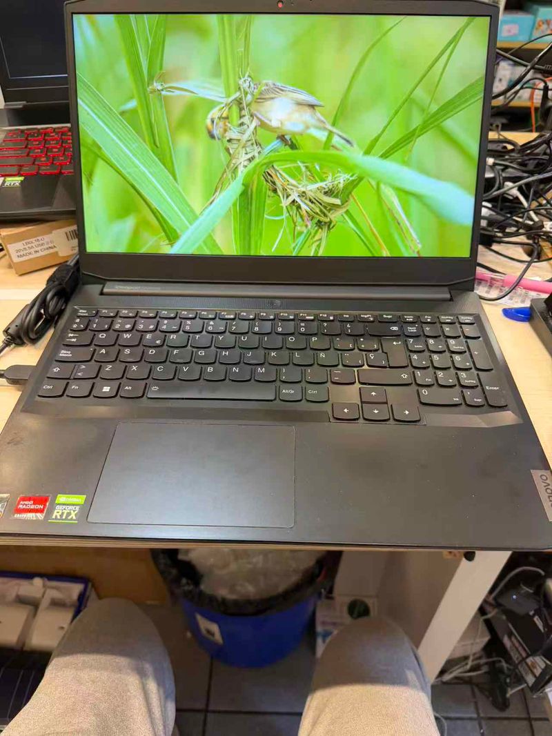 Cargador Lenovo IdeaPad Gaming 3 Gen 6 afbeelding 10