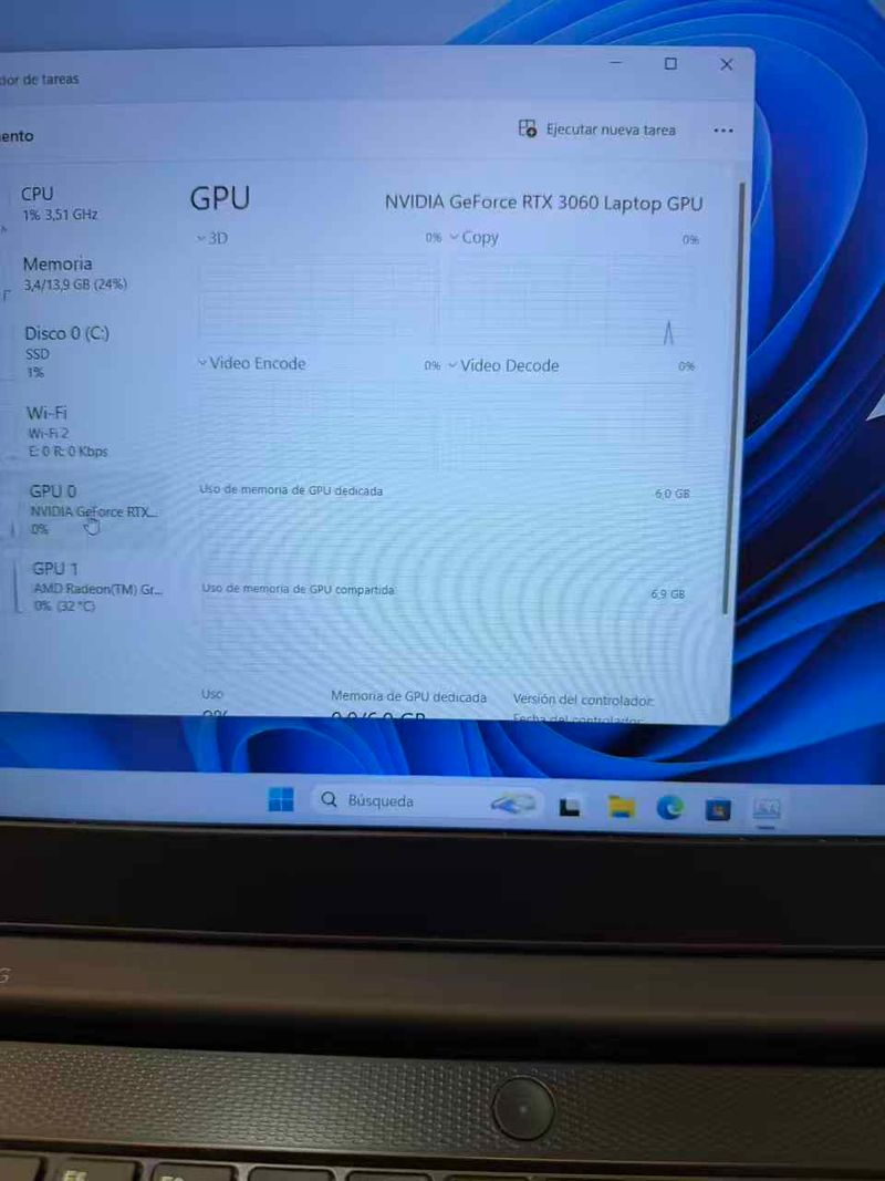 Cargador Lenovo IdeaPad Gaming 3 Gen 6 afbeelding 12