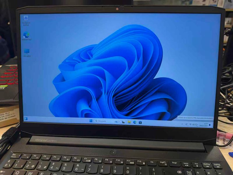 Cargador Lenovo IdeaPad Gaming 3 Gen 6 afbeelding 16