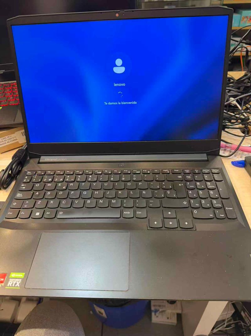 Cargador Lenovo IdeaPad Gaming 3 Gen 6 afbeelding 17
