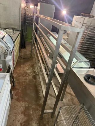 Estantería Metálica Industrial