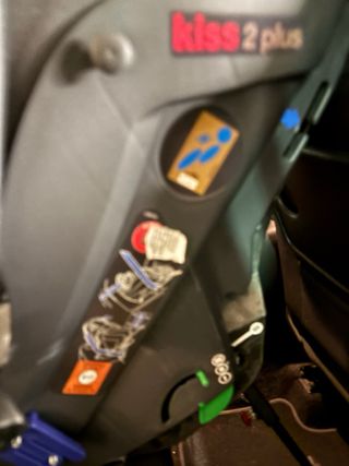 2 Sillas coche Klippan Kiss 2 Plus regalo asiento