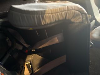 2 Sillas coche Klippan Kiss 2 Plus regalo asiento