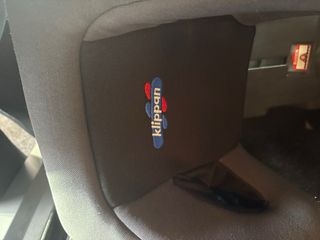 2 Sillas coche Klippan Kiss 2 Plus regalo asiento