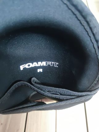 ToughBuilt Rodilleras FoamFit Gris