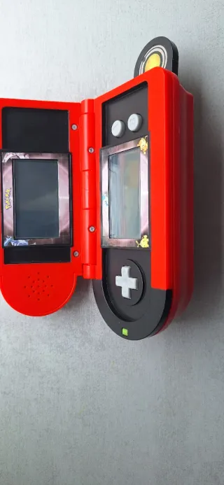 Consola Pokedex Nintendo Pokémon Antigua
